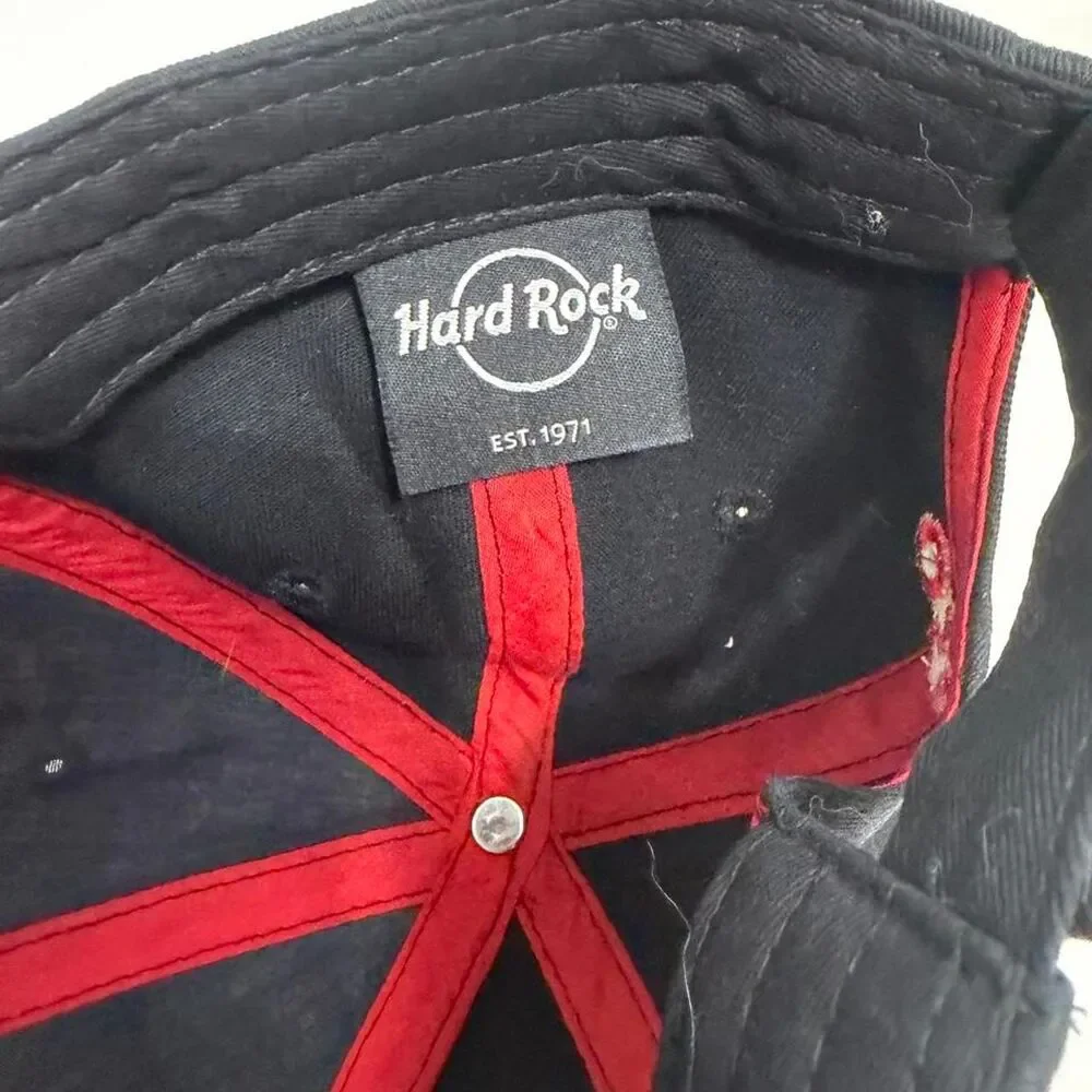 Hard-rock-cafe Men's multi Hat